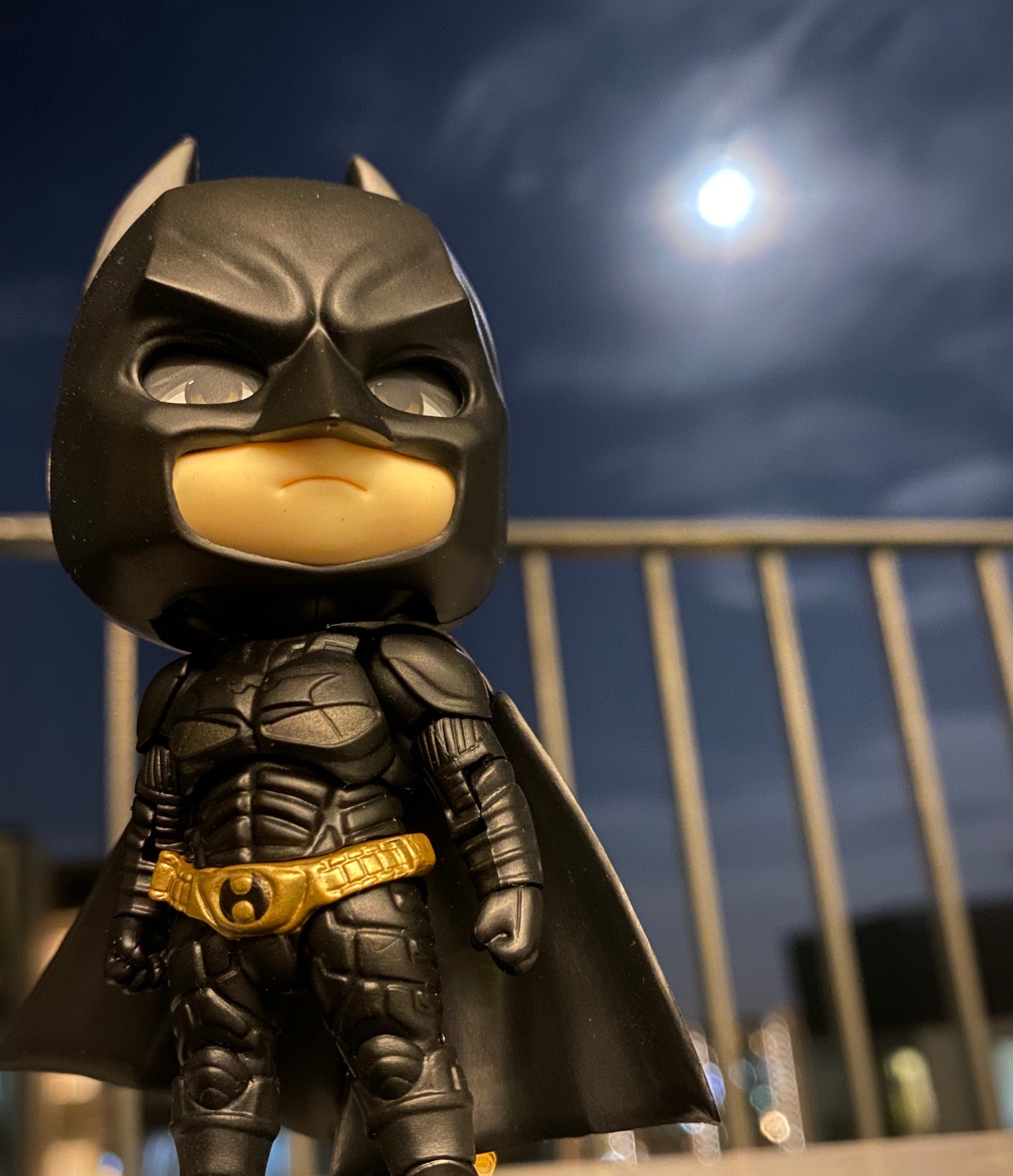 Nendoroid Batman